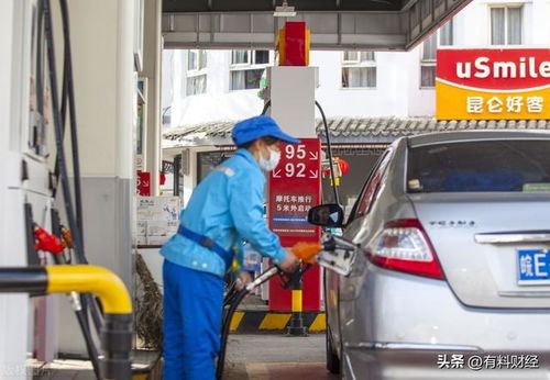 中国汽车汽油最高多少 中国汽车汽油最高多少