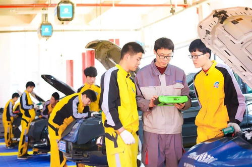 学汽车修理学费多少钱 学汽车修理学费多少钱