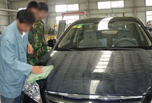 如何给汽车打蜡多少钱 如何给汽车打蜡多少钱