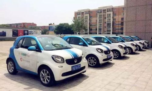 共享汽车公司投资多少