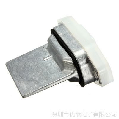 汽车风扇电阻多少