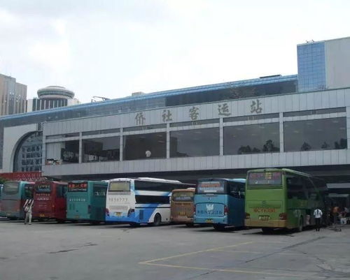 深圳有多少汽车站 深圳有多少汽车站