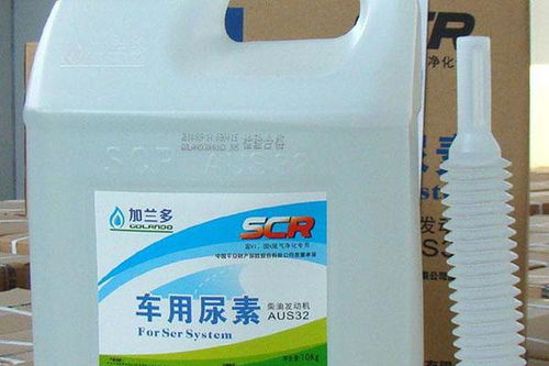 柴油汽车尿素指示多少