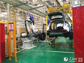 汽车自动化生产价格多少 汽车自动化生产价格多少