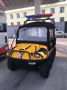 水路两用汽车多少钱 水路两用汽车多少钱