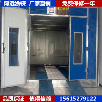 汽车喷漆房多少钱一 汽车喷漆房多少钱一