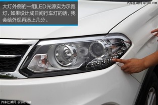汽车加装透镜多少钱