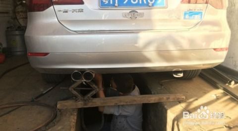 汽车换排气多少钱