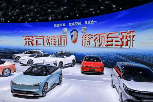 汽车产业有多少家