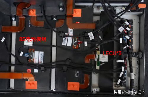 汽车内有多少芯片电池 汽车内有多少芯片电池