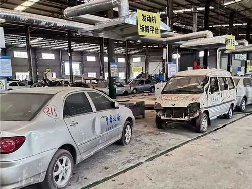 云梦汽车报废补贴多少