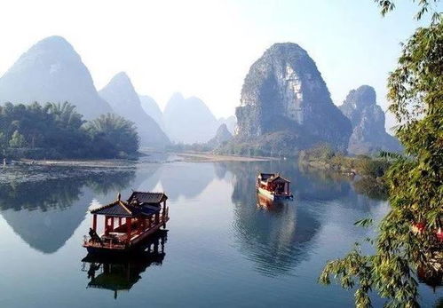 桂林至阳朔汽车多少钱 桂林至阳朔汽车多少钱