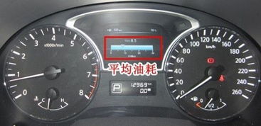 汽车耗油量多少正常