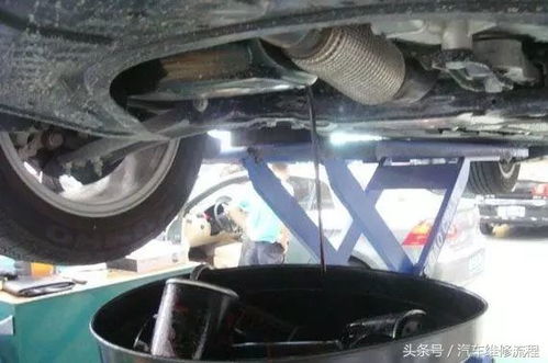 汽车换机油上限是多少
