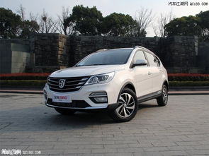 宝560汽车多少钱