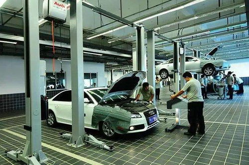 汽车店每天用掉多少水 汽车店每天用掉多少水