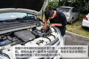 换汽车保险丝多少钱 换汽车保险丝多少钱
