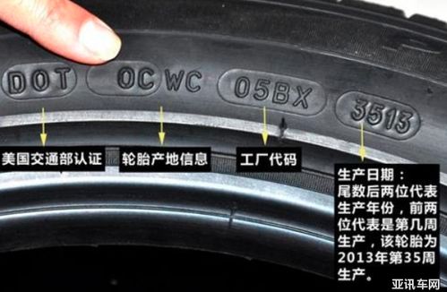 汽车轮胎一般多少公里换一次 汽车轮胎一般多少公里换一次