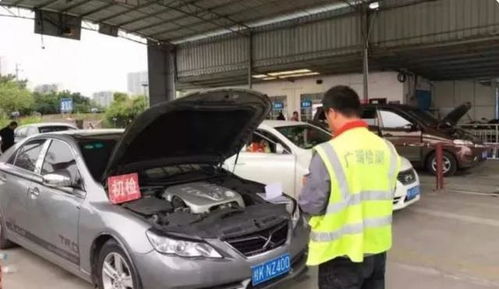 汽车年检能开多少年 汽车年检能开多少年
