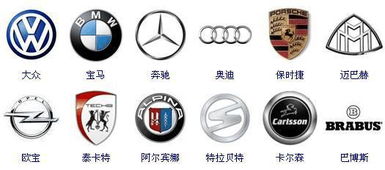 德国有多少个汽车品牌 德国有多少个汽车品牌