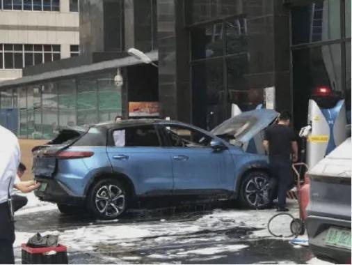 小鹏汽车自燃率是多少 小鹏汽车自燃率是多少