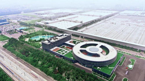 北京汽车有多少个厂区 北京汽车有多少个厂区