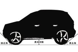 常见汽车离地间隙是多少 常见汽车离地间隙是多少