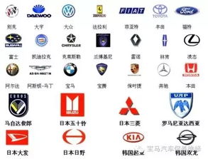 国内汽车有多少品牌 国内汽车有多少品牌