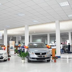 西安有多少家汽车4S店 西安有多少家汽车4S店