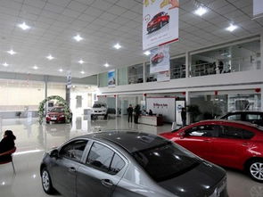 西安有多少家汽车4S店 西安有多少家汽车4S店