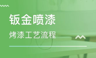 学汽车板金喷漆多少钱 学汽车板金喷漆多少钱