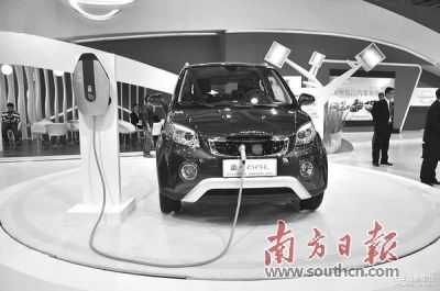 柳州新能源汽车优惠多少 柳州新能源汽车优惠多少