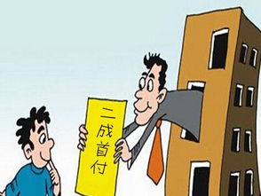 汽车首付多少能贷款买房 汽车首付多少能贷款买房