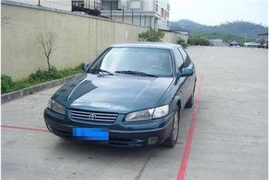 佳美汽车多少钱 佳美汽车多少钱