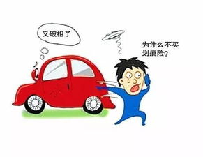 汽车划痕险要多少钱