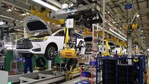 汽车厂每天生产多少汽车 汽车厂每天生产多少汽车