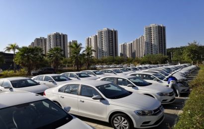 中国共有多少汽车