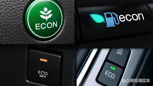 汽车eco能省油多少 汽车eco能省油多少