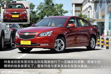 科鲁兹汽车多少钱 科鲁兹汽车多少钱