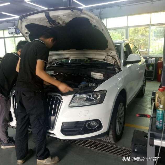 汽车加多少油