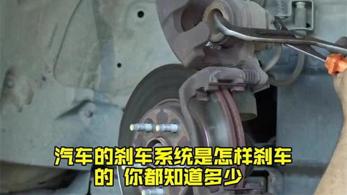 汽车刹车直径是多少公分 汽车刹车直径是多少公分