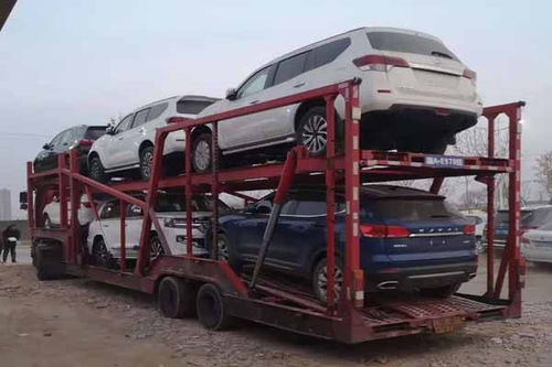 托运汽车 多少钱 托运汽车 多少钱
