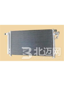 汽车冷凝器价格多少钱 汽车冷凝器价格多少钱