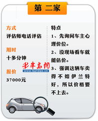 汽车评估需要多少钱 汽车评估需要多少钱