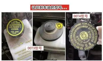 汽车刹车油标号多少合适