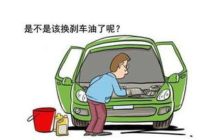 汽车刹车油标号多少合适