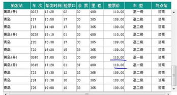 汽车票价多少钱 汽车票价多少钱