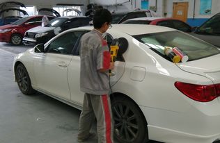 汽车小剐蹭喷漆多少钱 汽车小剐蹭喷漆多少钱