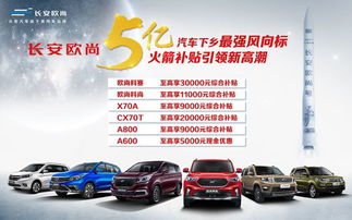 长安汽车报废补贴多少 长安汽车报废补贴多少