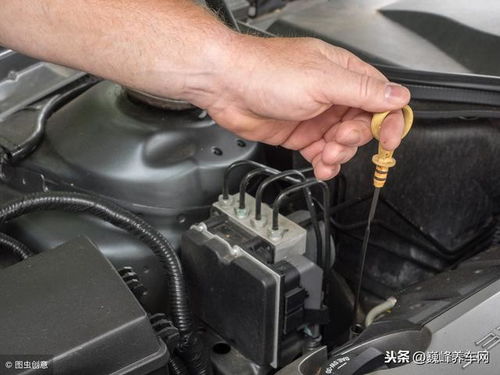 汽车机油应该有多少 汽车机油应该有多少